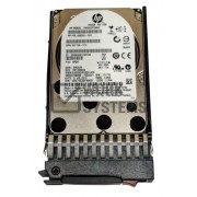 Жесткий диск HP WD6001BKHG-70D22V1 600Gb SAS 2,5" HDD