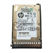 Жесткий диск HP 702284-S21 600Gb SAS 2,5" HDD