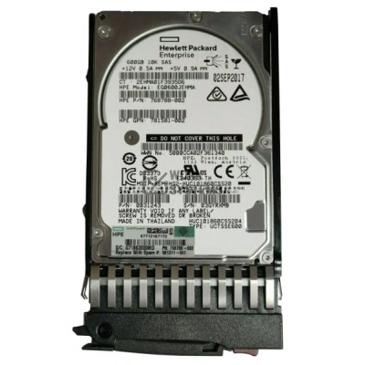 Жесткий диск HP 0B31243 600Gb 10520 SAS 2,5" HDD