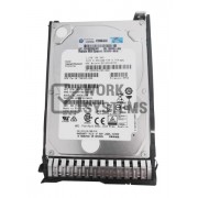 Жесткий диск HP HDEBF01CAA 1,2Tb 10500 SAS 2,5" HDD
