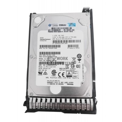 Жесткий диск HP HDEBF01CAA 1,2Tb 10500 SAS 2,5" HDD