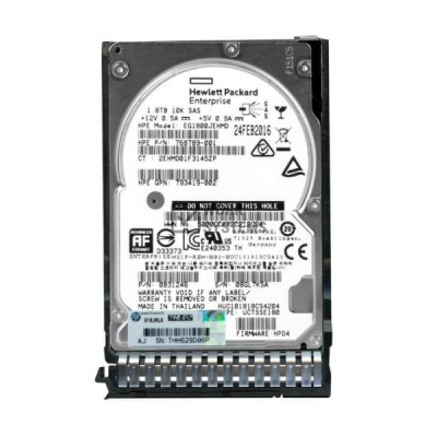Жесткий диск HP 0B31246 1,8Tb 10520 SAS 2,5" HDD