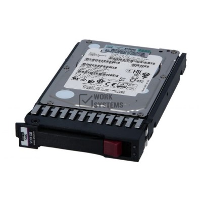 Жесткий диск HP HDEAH00CGA51 900Gb 15000 SAS 2,5" HDD