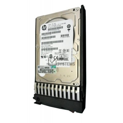 Жесткий диск HP HDEAA01CAA51 146Gb  SAS 2,5" HDD