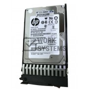 Жесткий диск HP 9SW066-035 300Gb SAS 2,5" HDD