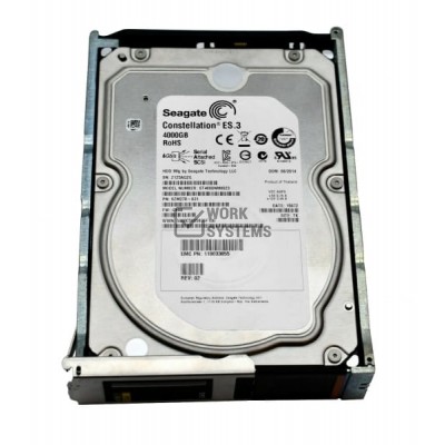 Жесткий диск EMC 118033055 4Tb 7200 Fibre Channel  3,5" HDD