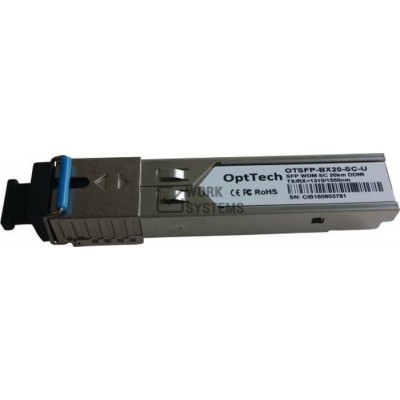 OTSFP-BX20-SC-U Модуль SFP OptTech