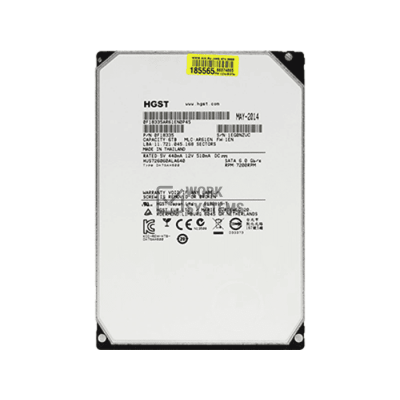 HUS726060ALA640 Жесткий диск Hitachi 6 Тб 3.5" 7200 об/мин