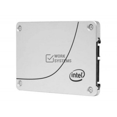 SSDSC2KG480G701 Накопитель Intel 480 Гб 2.5"