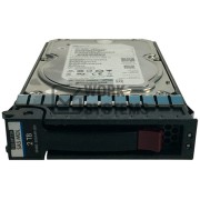 869727-001 Жесткий диск HP 2TB 12G 7.2K SAS 3.5in HDD