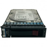 869727-001 Жесткий диск HP 2TB 12G 7.2K SAS 3.5in HDD