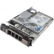 400-ASHG Жесткий диск Dell 1TB SATA 6Gbps 512n 7.2k 2.5