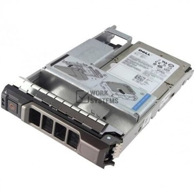 400-ASHG Жесткий диск Dell 1TB SATA 6Gbps 512n 7.2k 2.5"