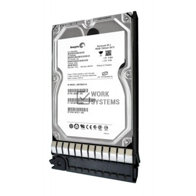 Жесткий диск HP 9CA156-784 750Gb  SATAII 3,5" HDD