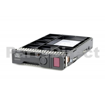 MK0400GCTZA Накопитель HP G8 G9 400-GB 6G 2.5 SATA SC SSD