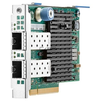 728987-B21 Сетевая карта HPE Ethernet 10Gb 2-port 571SFP+