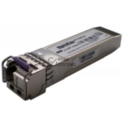 SFP-Plus-WDM-1330-1270.20 Модуль SFP+ OptiCin