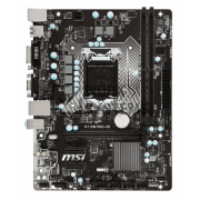 Материнская плата MSI H110M PRO-VD Socket 1151