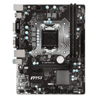 Материнская плата MSI H110M PRO-VD Socket 1151