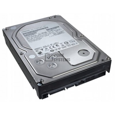 H3U20006472S Жесткий диск HP 2-TB 3G 7.2K 3.5 SATA HDD