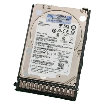 Жесткий диск HP 1FD200-035 600Gb 10000 SAS 2,5" HDD