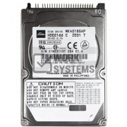 Жесткий диск Toshiba MK4018GAP 40Gb 4200 IDE 2,5" HDD