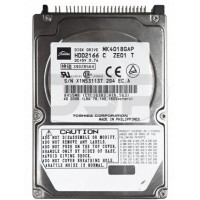 Жесткий диск Toshiba HDD2166 40Gb 4200 IDE 2,5" HDD