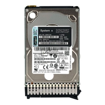 Жесткий диск Lenovo HDEBF01LPA51 1,2Tb 10000 SAS 2,5" HDD