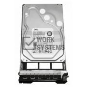 Жесткий диск DELL HNX0W 4TB  SAS 3,5" HDD