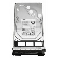 Жесткий диск DELL HNX0W 4TB  SAS 3,5" HDD
