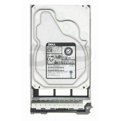 Жесткий диск Dell HDEPF02DAA51 4Tb 7200 SAS 3.5" HDD