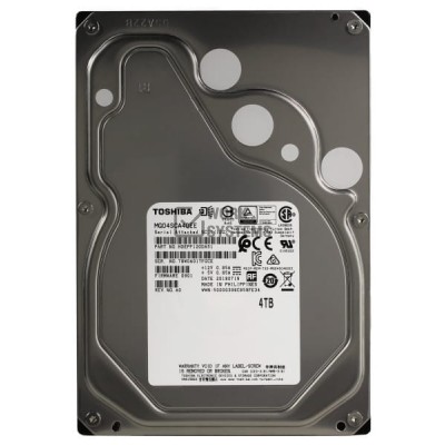 Жесткий диск Toshiba HDEPF12GDA51 4Tb 7200 SAS 3,5" HDD