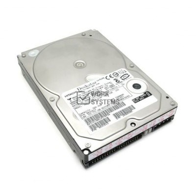 HDS728080PLAT20 Жесткий диск HITACHI 80GB ULTRAATA/133 DESKSTAR 7K80