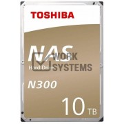 HDWG11AUZSVA Жесткий диск Toshiba 10TB SATA 6Gb/s