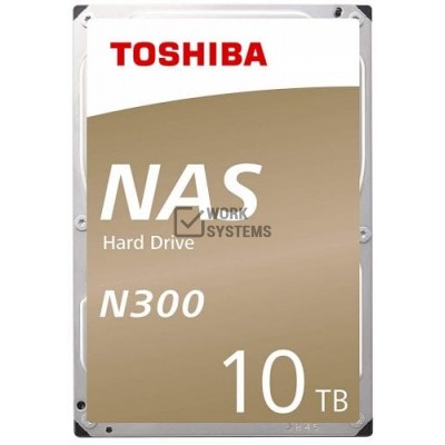 HDWG11AUZSVA Жесткий диск Toshiba 10TB SATA 6Gb/s