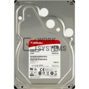 HDWQ140UZSVA Жесткий диск Toshiba 4TB SATA 6Gb/s