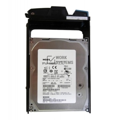 Жесткий диск Hitachi DF-F800-AKH300.P 300Gb  SAS 3,5" HDD