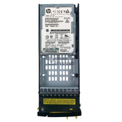 Жесткий диск HP 810875-001 300Gb  SAS 2,5" HDD