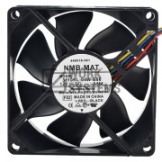 Вентилятор HP 406016-001 12v 80x80x25mm  3800