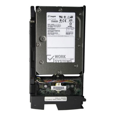 Жесткий диск HP HITX5524271-D 73Gb  Fibre Channel  3,5" HDD