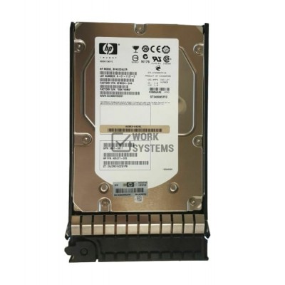 Жесткий диск HP AG803-64202 450Gb  Fibre Channel  3,5" HDD Жесткий диск HP AG803-64202 450Gb  Fibre Channel  3,5" HDD