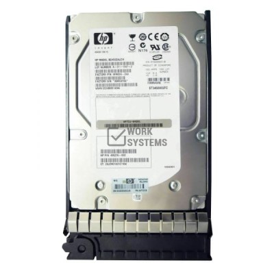 Жесткий диск HP AP731-64202 450Gb  Fibre Channel  3,5" HDD