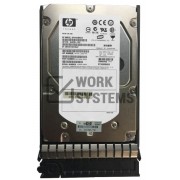 Жесткий диск HP 9CL066-035 450Gb  SAS 3,5" HDD