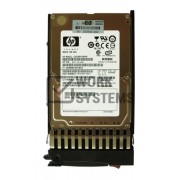Жесткий диск HP 9FK066-085 300Gb  SAS 2,5" HDD