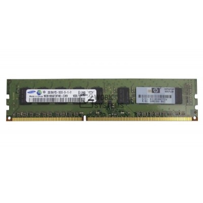 Оперативная память HP M391B5673FH0-CH9 DDRIII 2Gb