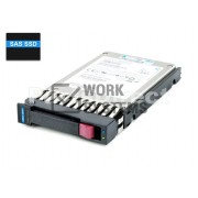 MO0200FBRWB Накопитель HP G8 G9 200-GB 2.5 SAS 6G SFF SC SSD