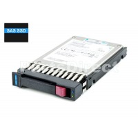 EO0200JDVFA Накопитель HP G8 G9 200-GB 12G 2.5 SAS HE EP SC SSD
