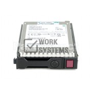 VK000960GWEZD Накопитель HP G8-G10 960-GB 6G 2.5 SATA RI SC SSD