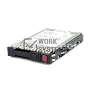 653965-001 Накопитель HP G8 G9 100-GB 3G 2.5 MLC SATA SC SSD