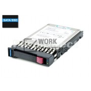 MZ5EA200HMDR-00H3 Накопитель HP 200-GB 2.5 MDL 3G SATA SSD